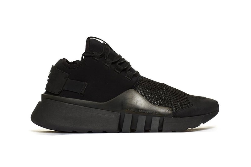 Y-3 2017 가을, 겨울 신발 컬렉션 fall, winter footwear collection