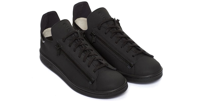 Y-3 2017 가을, 겨울 신발 컬렉션 fall, winter footwear collection