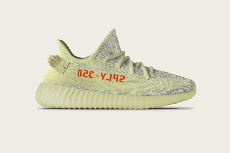 이지부스트 350 V2 프로즌 옐로 Yeezy Boost 350 V2 Frozen Yellow