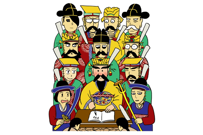 21세기 한국 웹툰 추천 목록 탑 10 2017 21st century korean best webtoons top 10