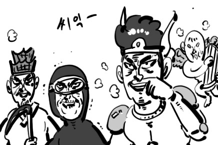 21세기 한국 명작 웹툰 시리즈 탑 10