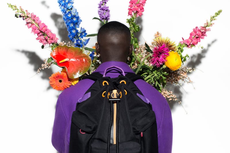 독특한 이스트팩 x 아미 2017 FW 가방 컬렉션