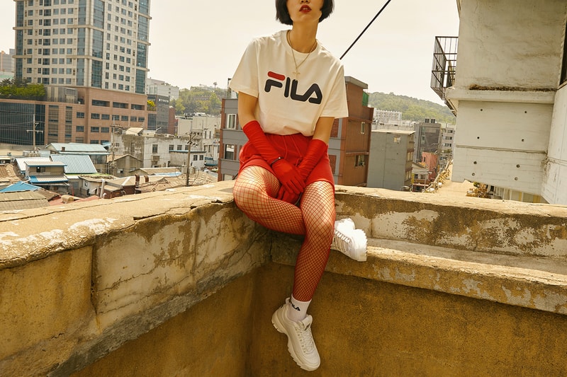 휠라 디스럽터2 에디토리얼 2017 봄, 여름 fila-disruptor-2-kr-editorial