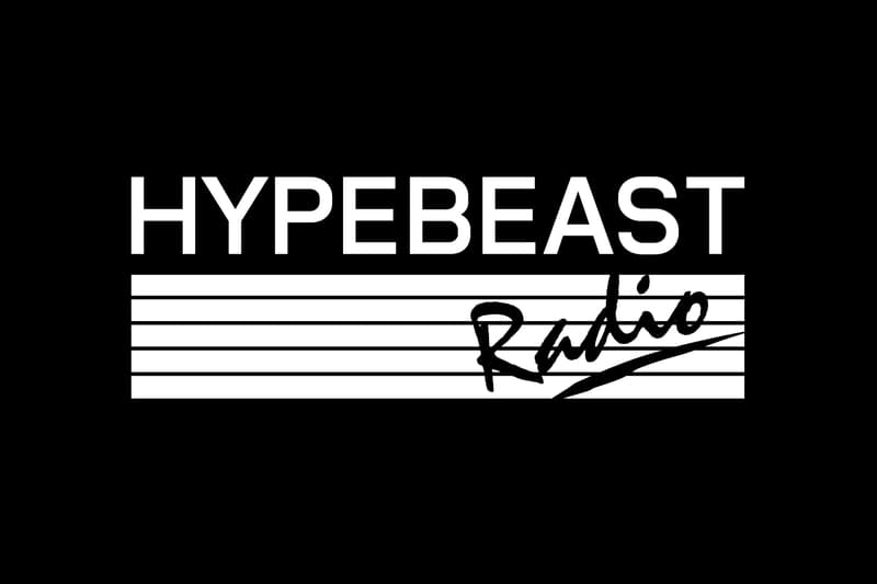 <하입비스트> 팟캐스트 라디오 론칭 hypebeast radio pod cast 2017