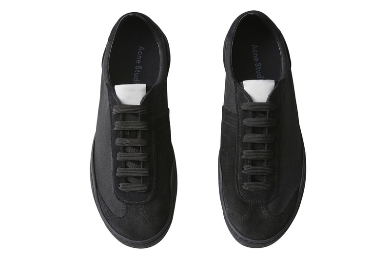 아크네 스튜디오 2017 가을 겨울 남성 신발 액세서리 Acne Studios Fall Winter Mens Shoes Accessories