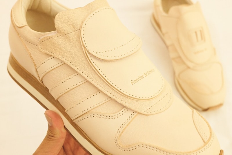 헨더 스킴 아디다스 오리지널스 마이크로페이서 2017 hender scheme adidas originals micropacer