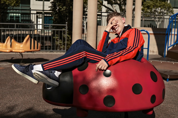 팔라스와 슈프림 모델 발탁한 아디다스 오리지널스