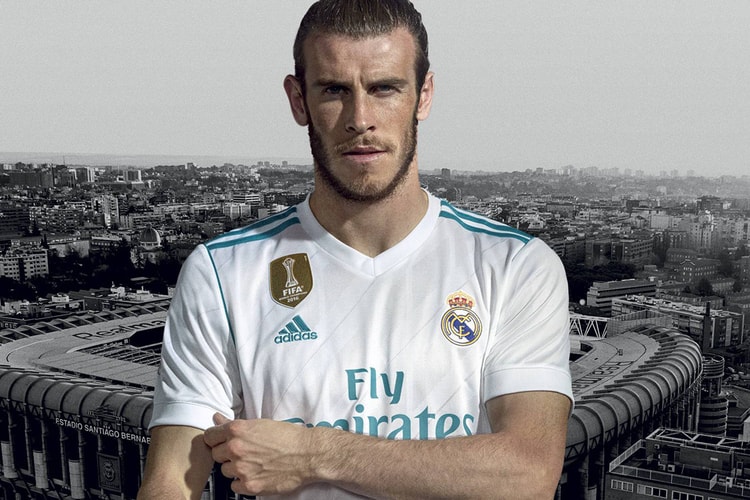 2018 레알 마드리드 아디다스 유니폼 디자인 공개