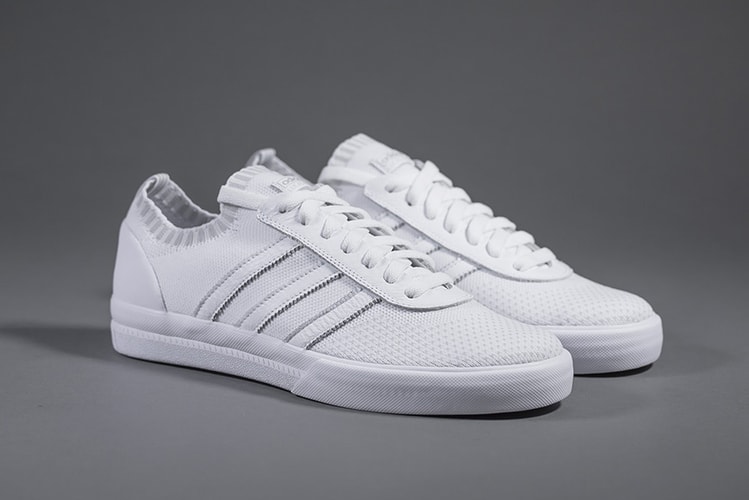 아디다스 스케이트보딩 프리미어 프라임니트 '화이트'