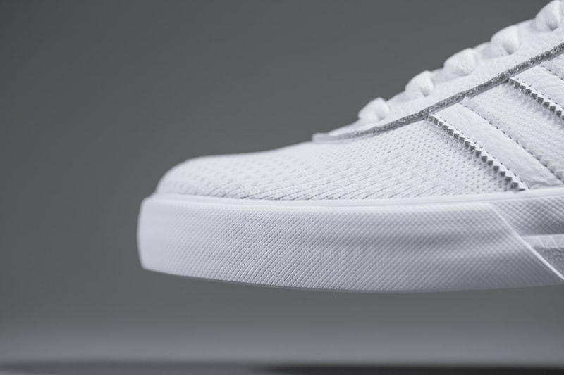 아디다스 스케이트보딩 루카스 푸이그 프리미어 프라임니트 화이트 Adidas Skateboarding Lucas Puig Premiere Primeknit White