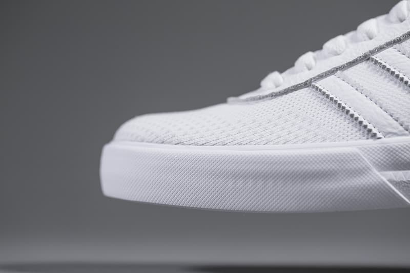 아디다스 스케이트보딩 루카스 푸이그 프리미어 프라임니트 화이트 Adidas Skateboarding Lucas Puig Premiere Primeknit White