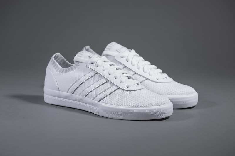아디다스 스케이트보딩 루카스 푸이그 프리미어 프라임니트 화이트 Adidas Skateboarding Lucas Puig Premiere Primeknit White