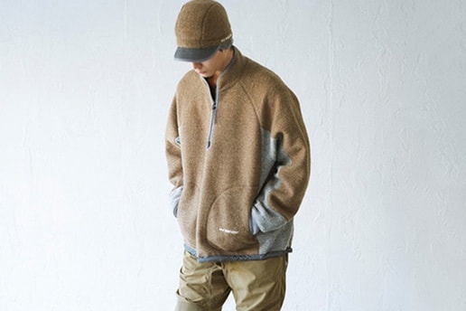 기능성과 현대적 디자인의 결합, 앤드 원더 2017 FW 컬렉션