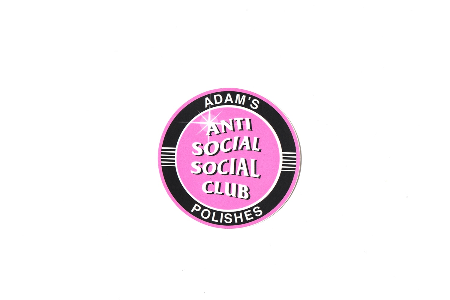 안티 소셜 소셜 클럽 아담스 폴리시 협업 자동차 클리너 Anti Social Social Club Adam's Polishes Car Cleaning Kit 2017