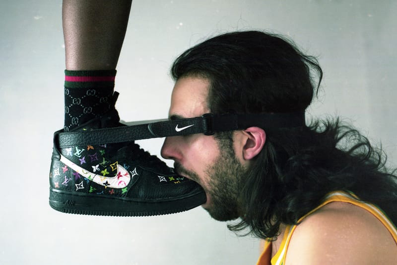 오히려 예술에 가까운 패러디 의류, 반둘루 2017 컬렉션