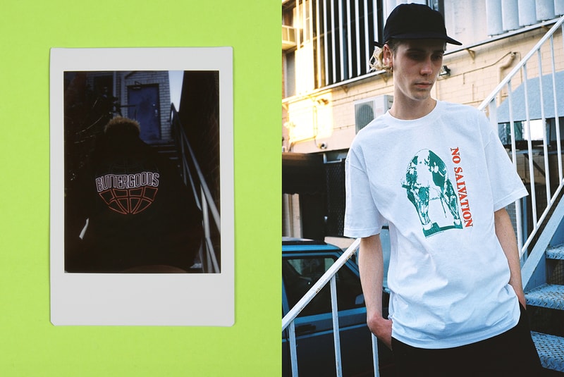 버터 굿즈 2017 2차 발매 제품군 Butter Goods Q2 2017 Lookbook