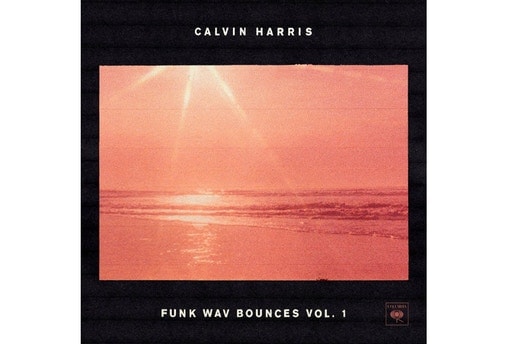 캘빈 해리스의 여름 폭격 앨범 <Funk Wav Bounces Vol. 1> 듣기