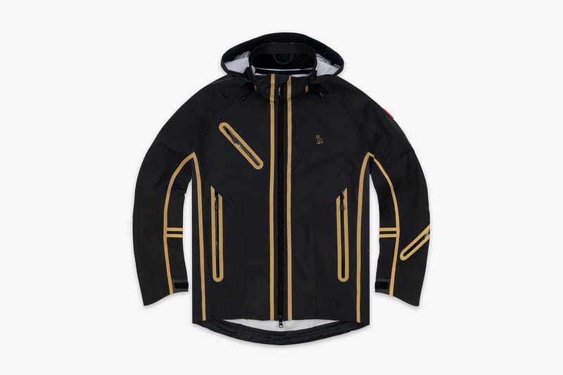 OVO x 캐나다 구스 2017 봄 팀버 셸 재킷