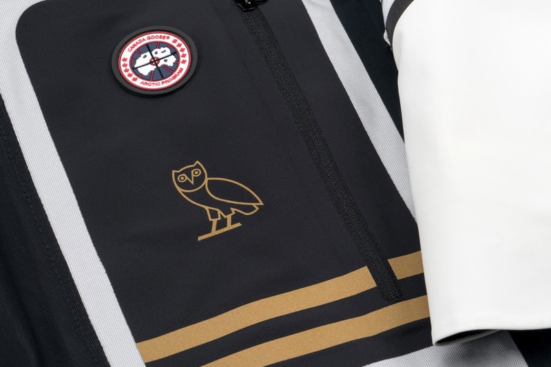 OVO 캐나다 구스 2017 봄 팀버 셸 재킷 canada goose spring timber shell jacket