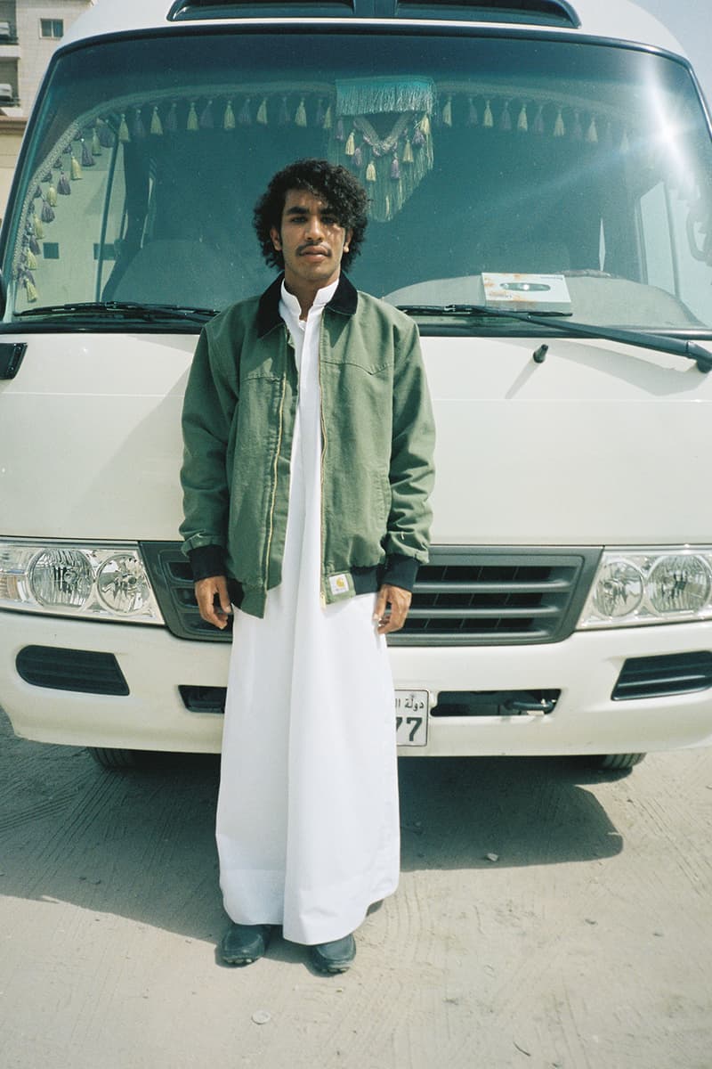칼하트WIP 2017 봄 여름 컬렉션 룩북 Upclassics Carhartt WIP Spring Summer Collection Editorial