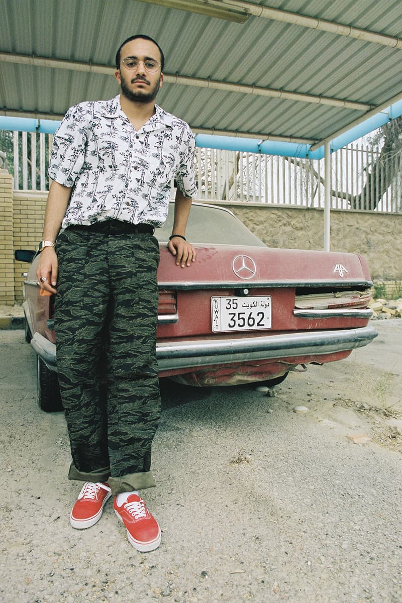 칼하트WIP 2017 봄 여름 컬렉션 룩북 Upclassics Carhartt WIP Spring Summer Collection Editorial