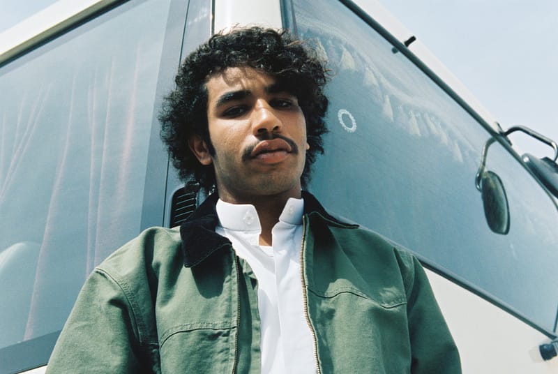 중동식으로 해석한 칼하트WIP 2017 SS 컬렉션