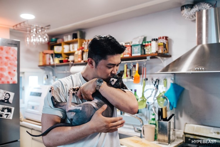 최자로드 번외편 - 최자의 집