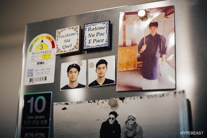 최자로드 번외편 - 최자의 집 hypebeast eats choiza road choiza home 2017