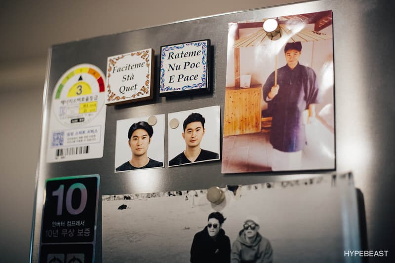 최자로드 번외편 - 최자의 집 hypebeast eats choiza road choiza home 2017