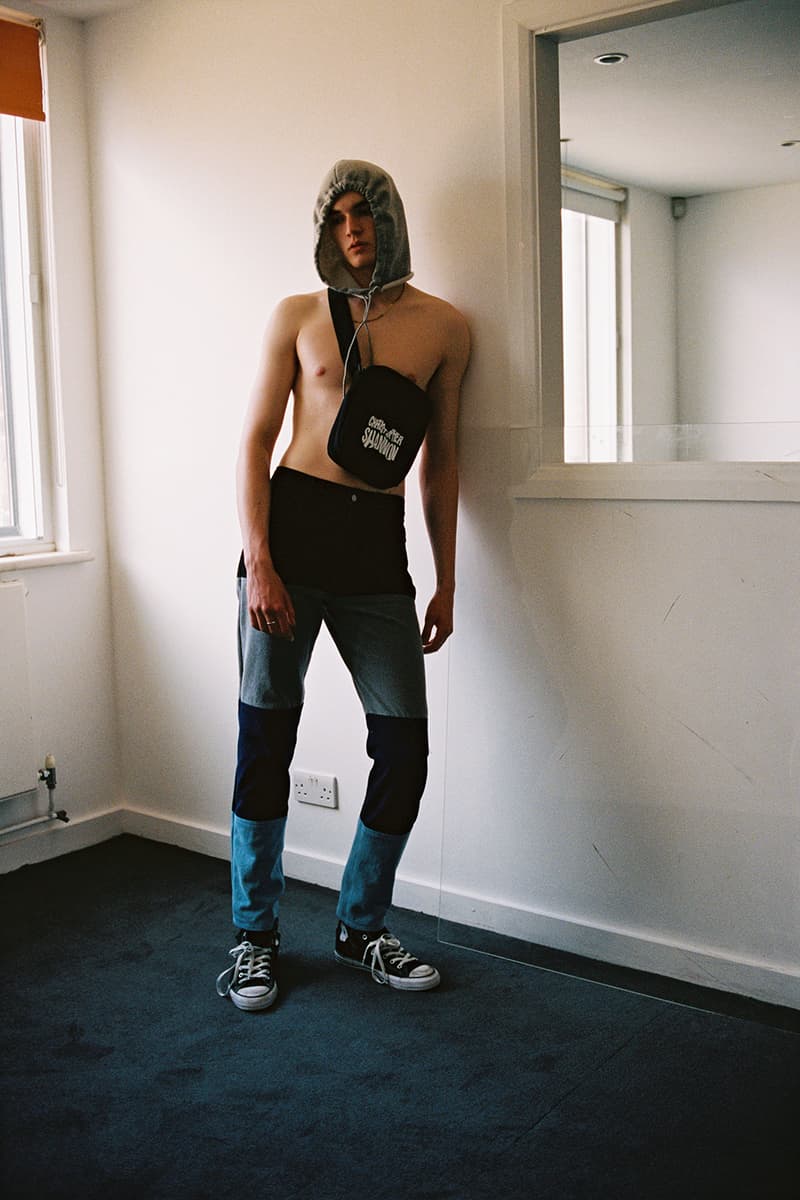 크리스토퍼 섀넌 2018 봄 여름 컬렉션 룩북 Christopher Shannon Spring Summer Collection Lookbook