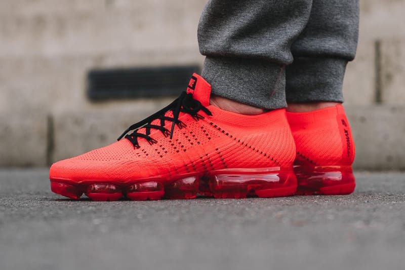 클롯 x 나이키 베이퍼맥스 사진 & 발매 정보