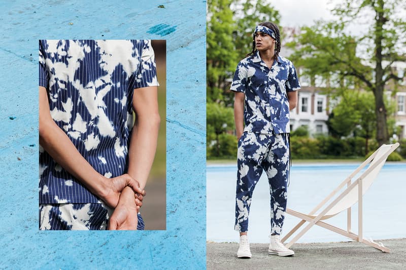 클로스서전 2017 봄 여름 룩북 Clothsurgeon Spring Summer 'Hackney Beach Club' Lookbook