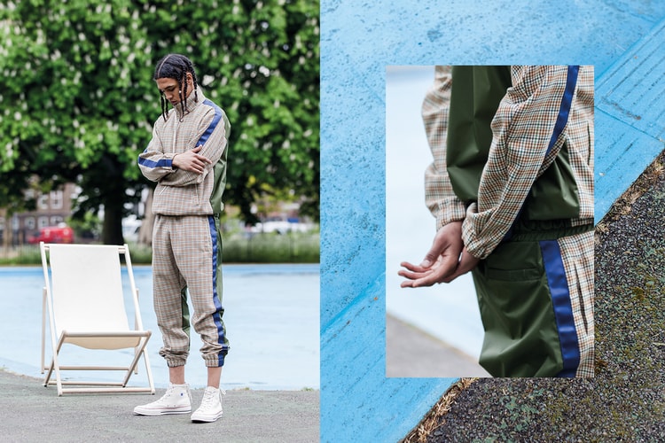 테일러링 기술로 완성한 스트릿웨어, 클로스서전 2017 SS 컬렉션 룩북