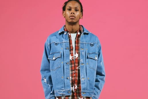 컨버스 도쿄 x 딤 맥 협업 컬렉션