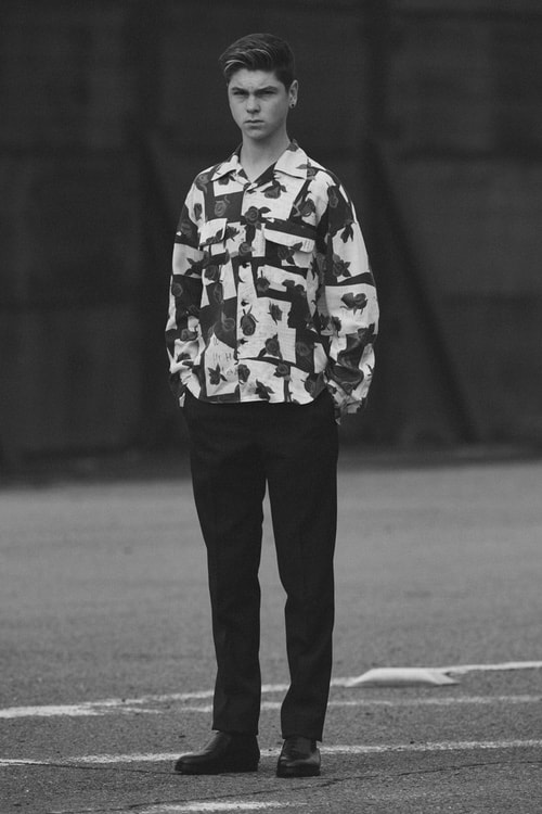 커버코드 'Summer Daze' 여름 룩북 2017 coverchord summer lookbook