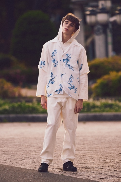 커버코드 'Summer Daze' 여름 룩북 2017 coverchord summer lookbook