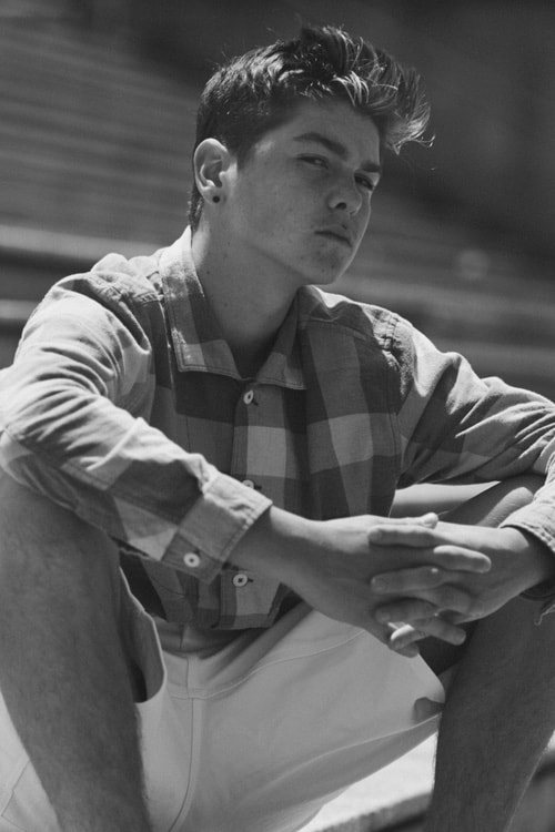 커버코드 'Summer Daze' 여름 룩북 2017 coverchord summer lookbook