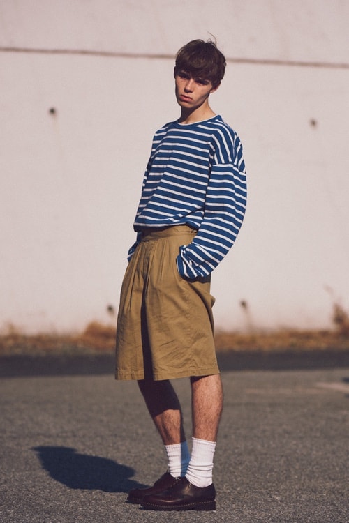 커버코드 'Summer Daze' 여름 룩북 2017 coverchord summer lookbook