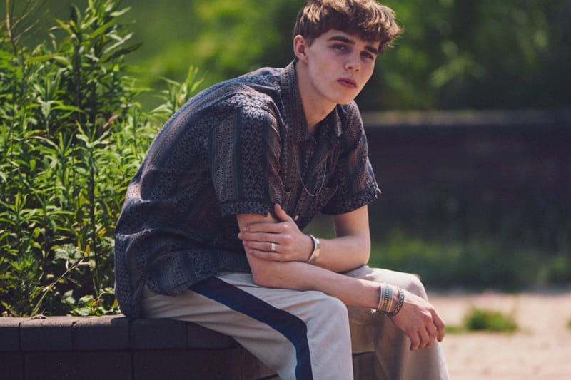 무더위 스타일의 답안지, 커버코드 2017 여름 화보