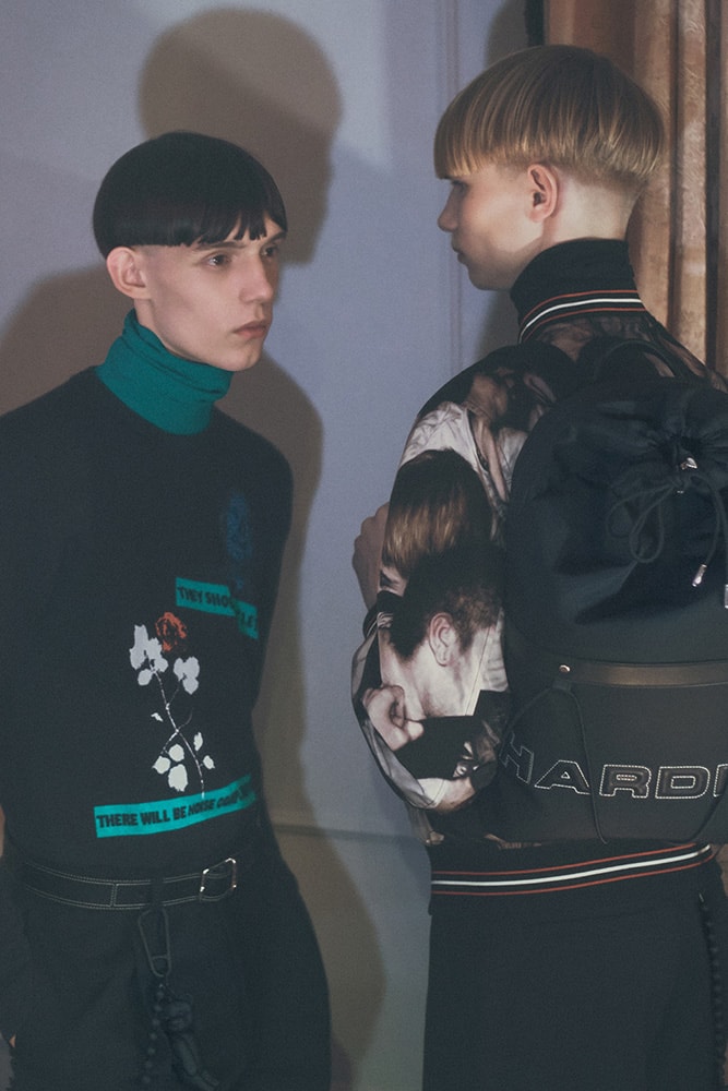 디올 옴므 2017 가을 겨울 컬렉션 광고 캠페인 Dior Homme Fall Winter Collection Advertising Campaign