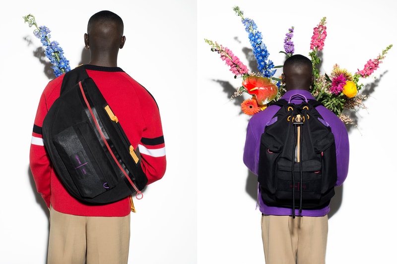 이스트팩 아미 2017 가을 겨울 가방 eastpak ami paris fall winter