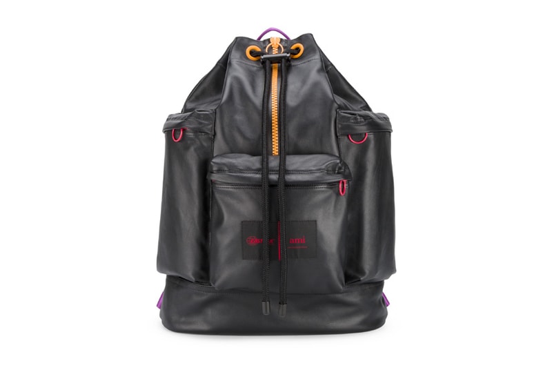 이스트팩 아미 2017 가을 겨울 가방 eastpak ami paris fall winter