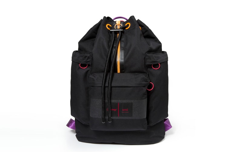 이스트팩 아미 2017 가을 겨울 가방 eastpak ami paris fall winter