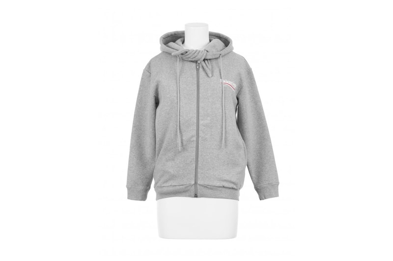 발렌시아가 꼴레뜨 2017 협업 신발 판초 후드 Balenciaga Colette Collaboration Speed Trainers Poncho Hoodies