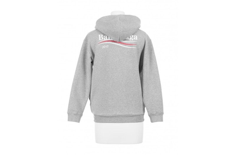 발렌시아가 꼴레뜨 2017 협업 신발 판초 후드 Balenciaga Colette Collaboration Speed Trainers Poncho Hoodies