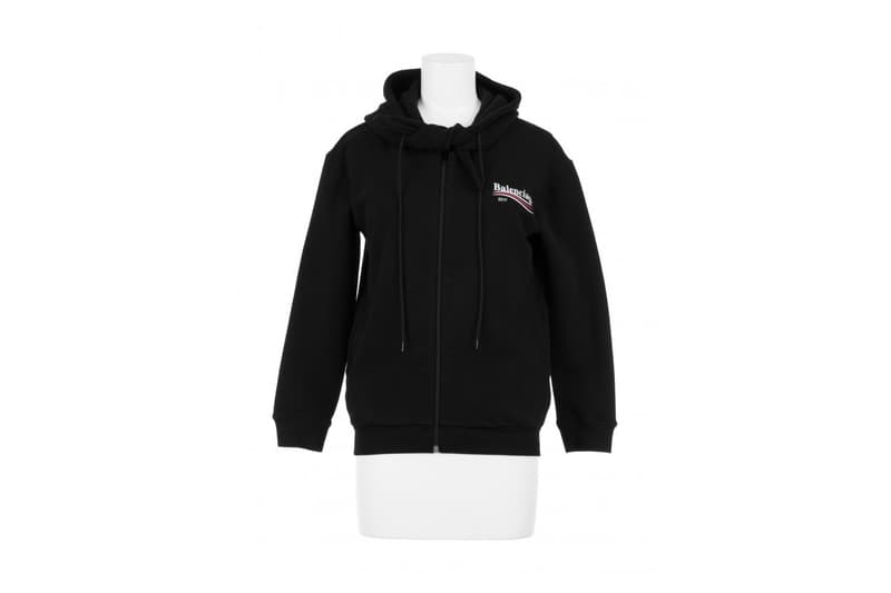 발렌시아가 꼴레뜨 2017 협업 신발 판초 후드 Balenciaga Colette Collaboration Speed Trainers Poncho Hoodies