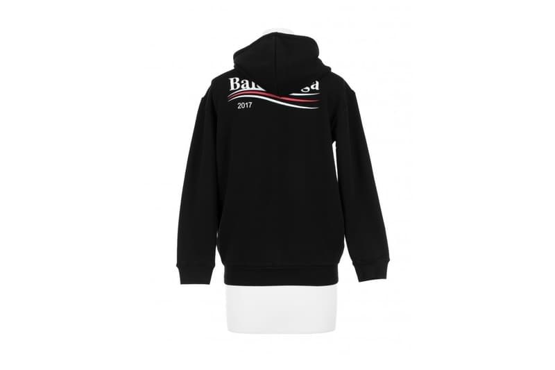 발렌시아가 꼴레뜨 2017 협업 신발 판초 후드 Balenciaga Colette Collaboration Speed Trainers Poncho Hoodies