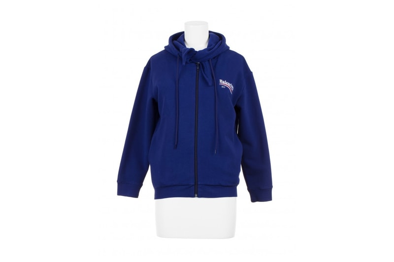 발렌시아가 꼴레뜨 2017 협업 신발 판초 후드 Balenciaga Colette Collaboration Speed Trainers Poncho Hoodies