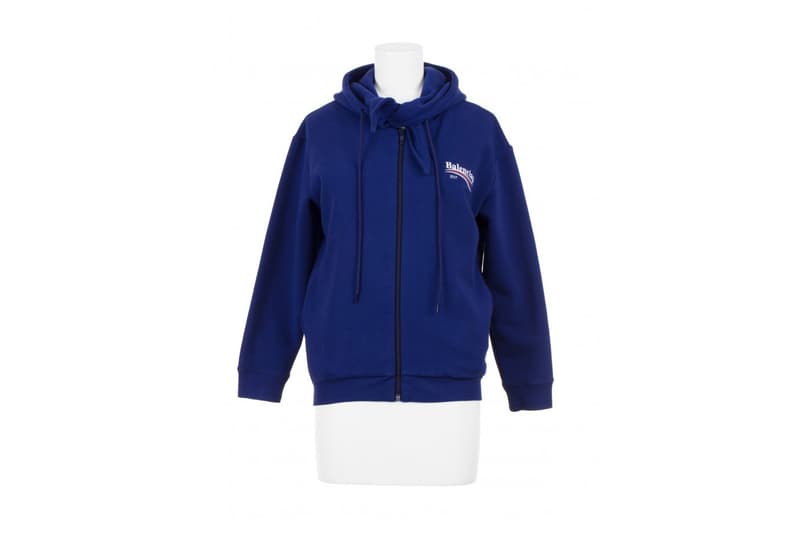 발렌시아가 꼴레뜨 2017 협업 신발 판초 후드 Balenciaga Colette Collaboration Speed Trainers Poncho Hoodies