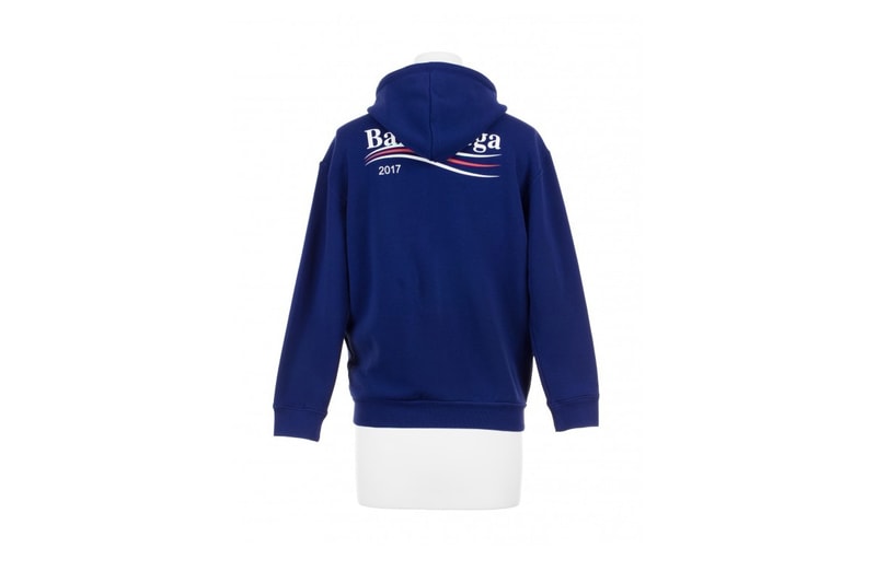 발렌시아가 꼴레뜨 2017 협업 신발 판초 후드 Balenciaga Colette Collaboration Speed Trainers Poncho Hoodies